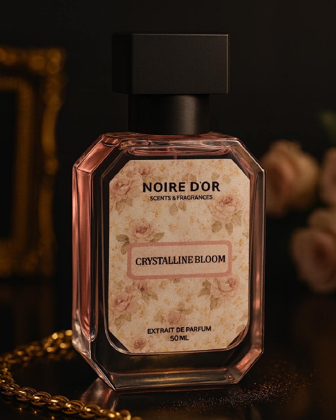 Crystalline Bloom