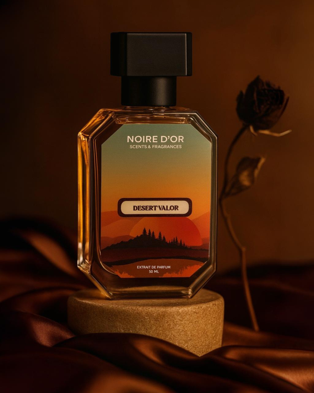 Noire D'or All Best Perfumes