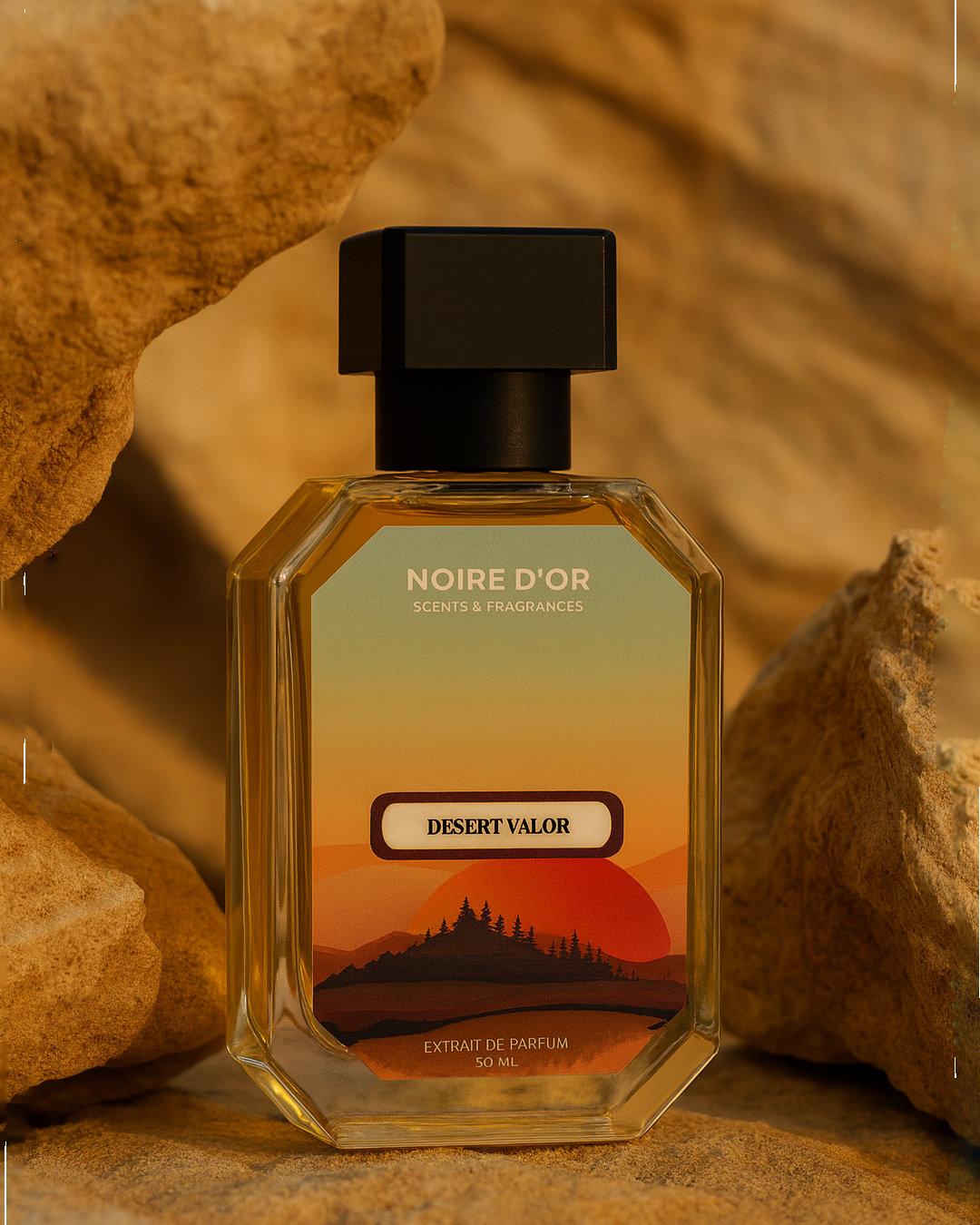 Noire D'or All Best Perfumes