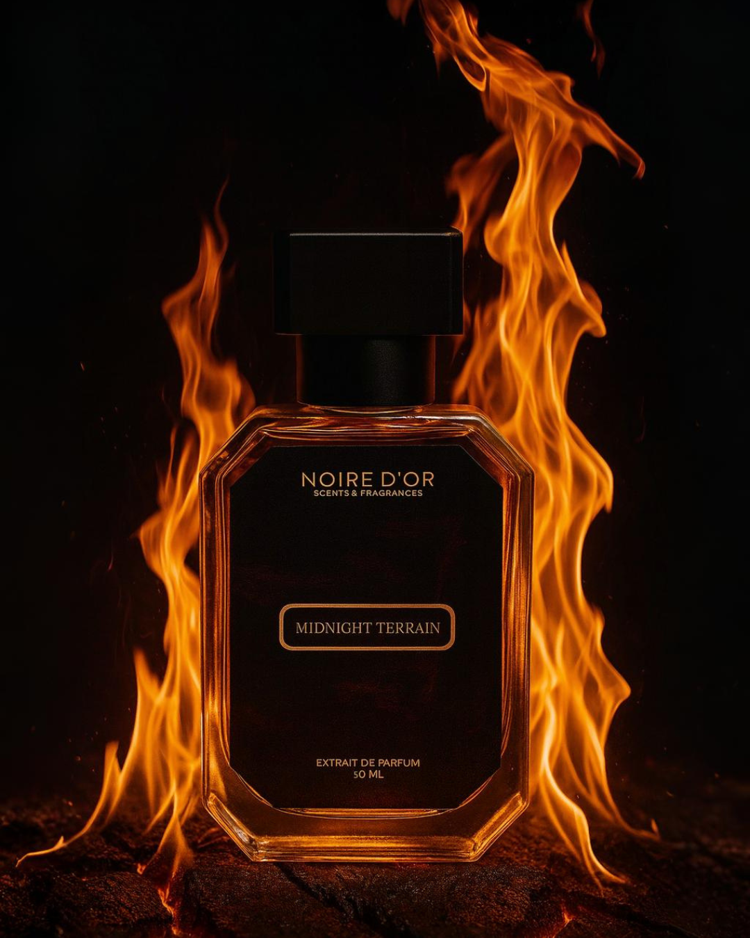 Noire D'or All Best Perfumes