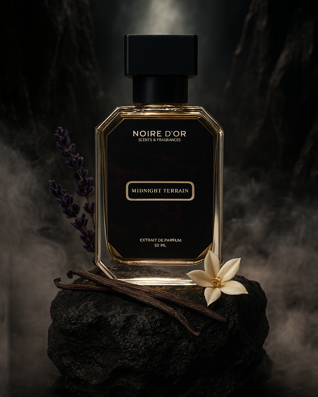 Noire D'or All Best Perfumes