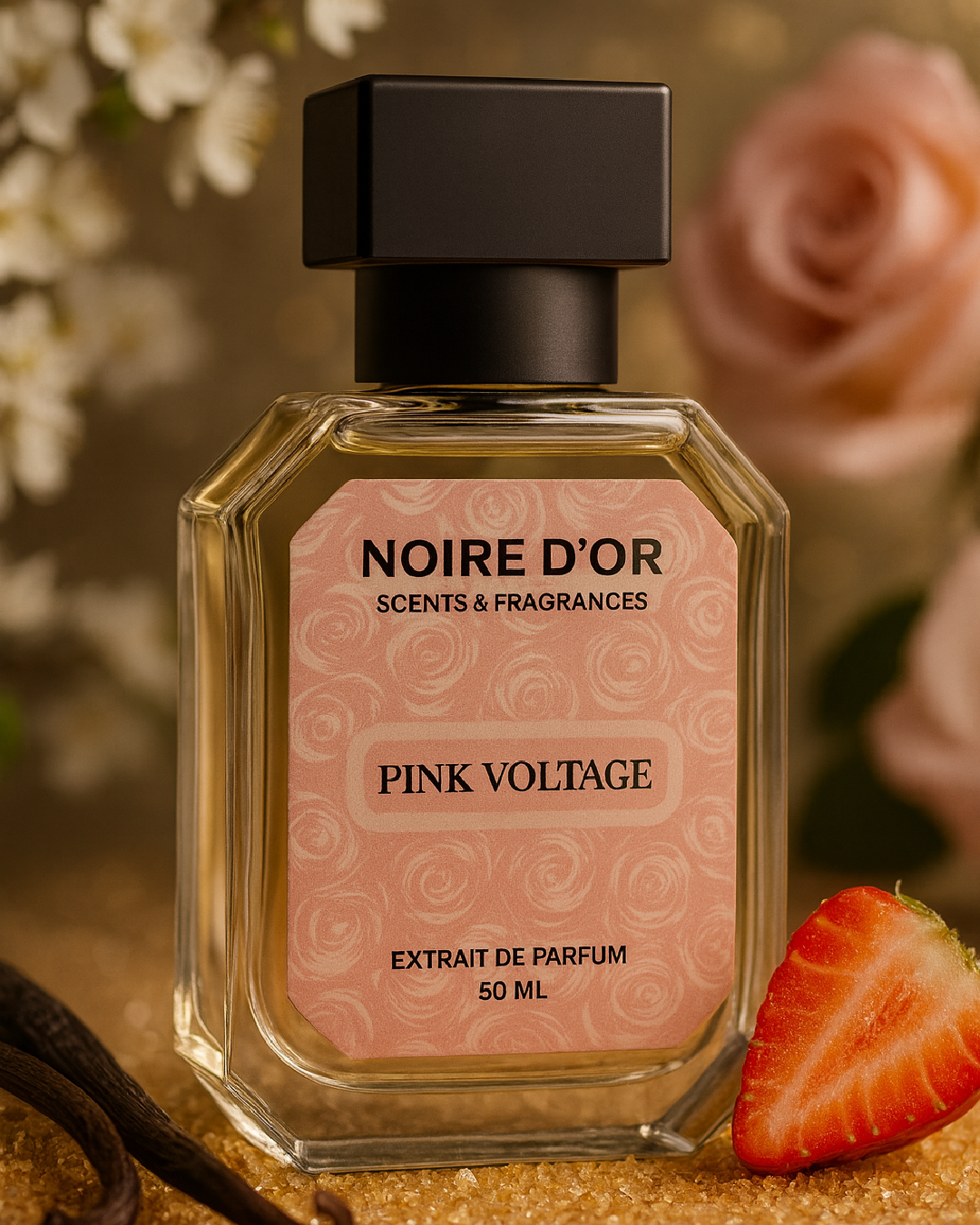 Noire D'or All Best Perfumes