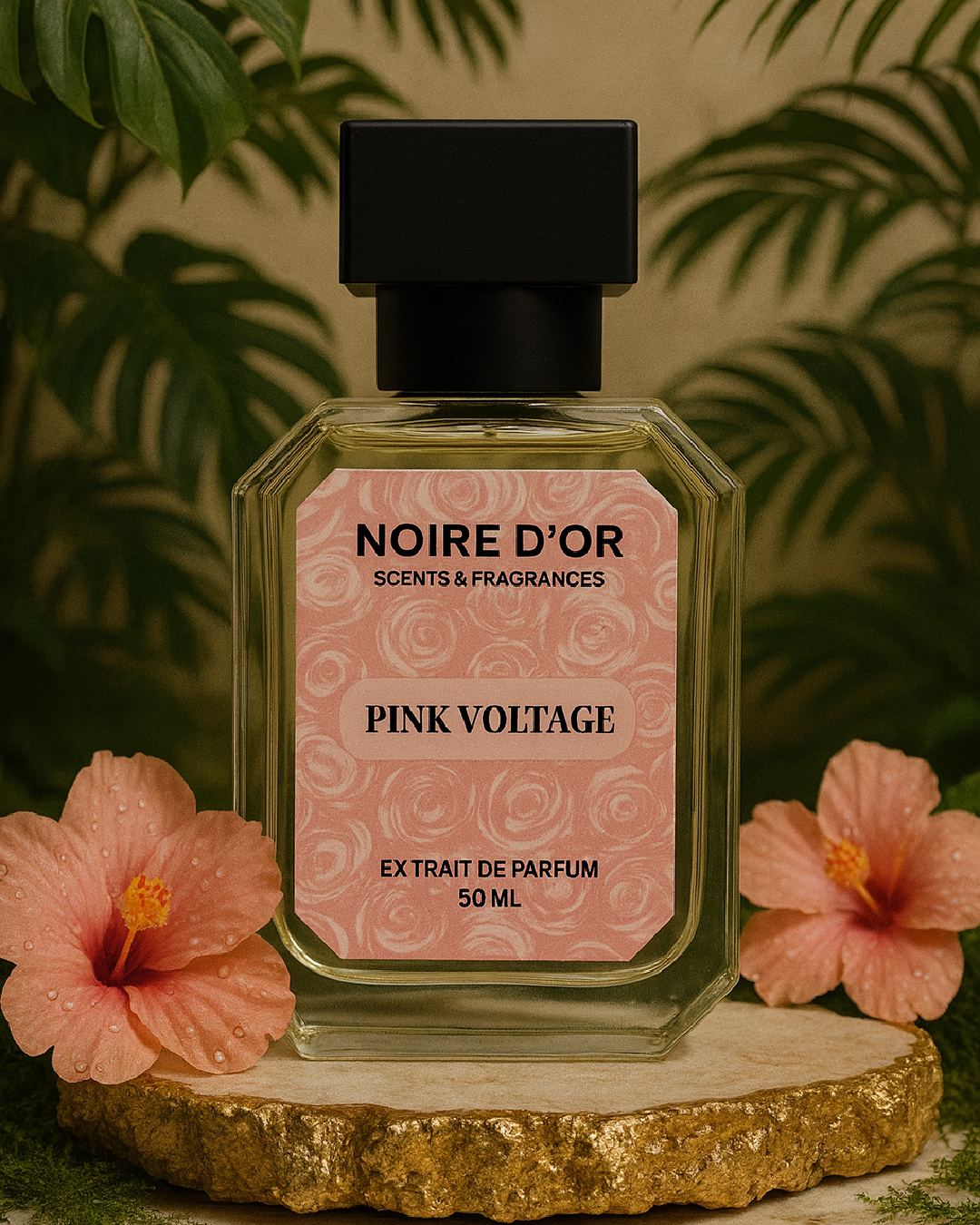 Pink Voltage