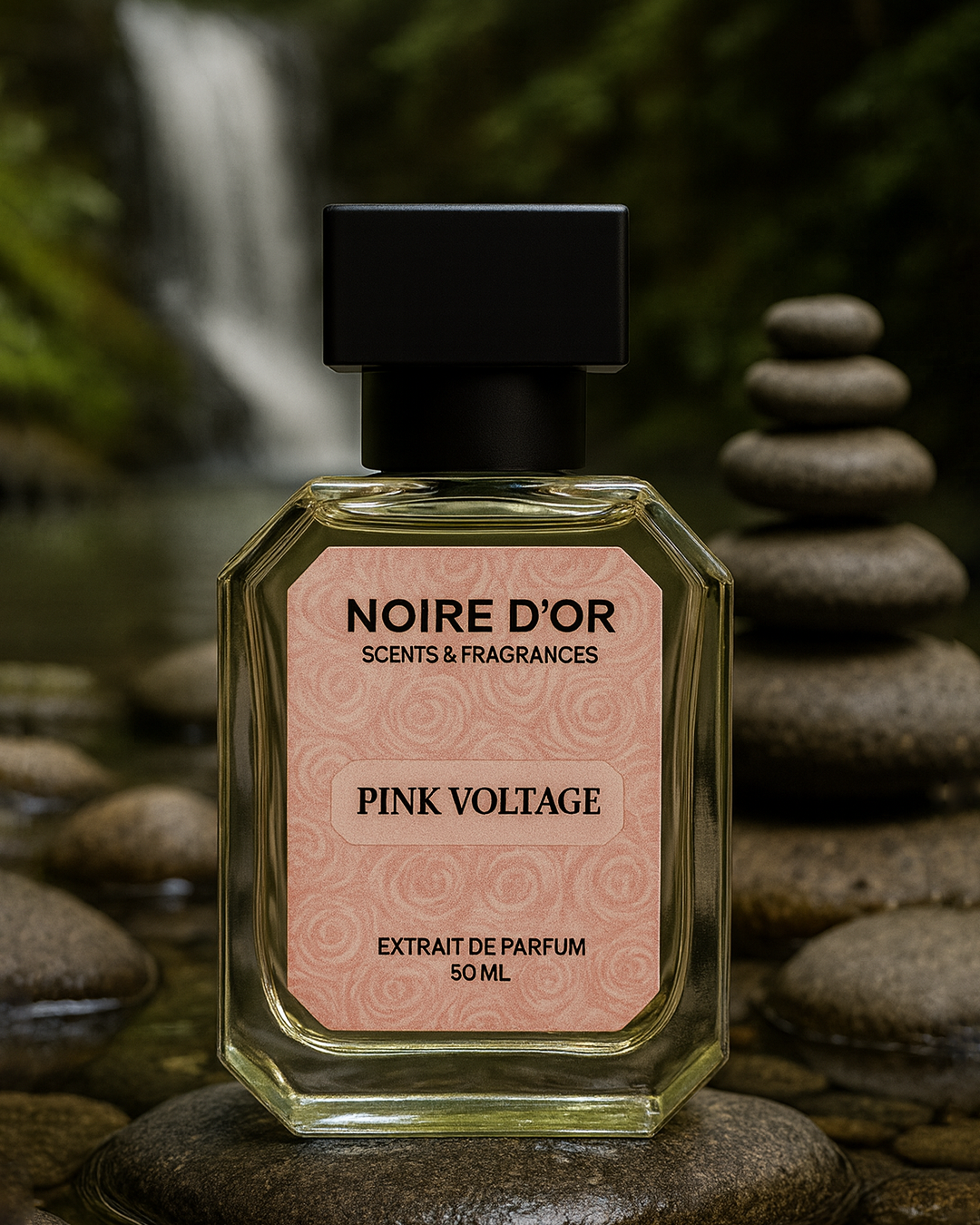 Pink Voltage