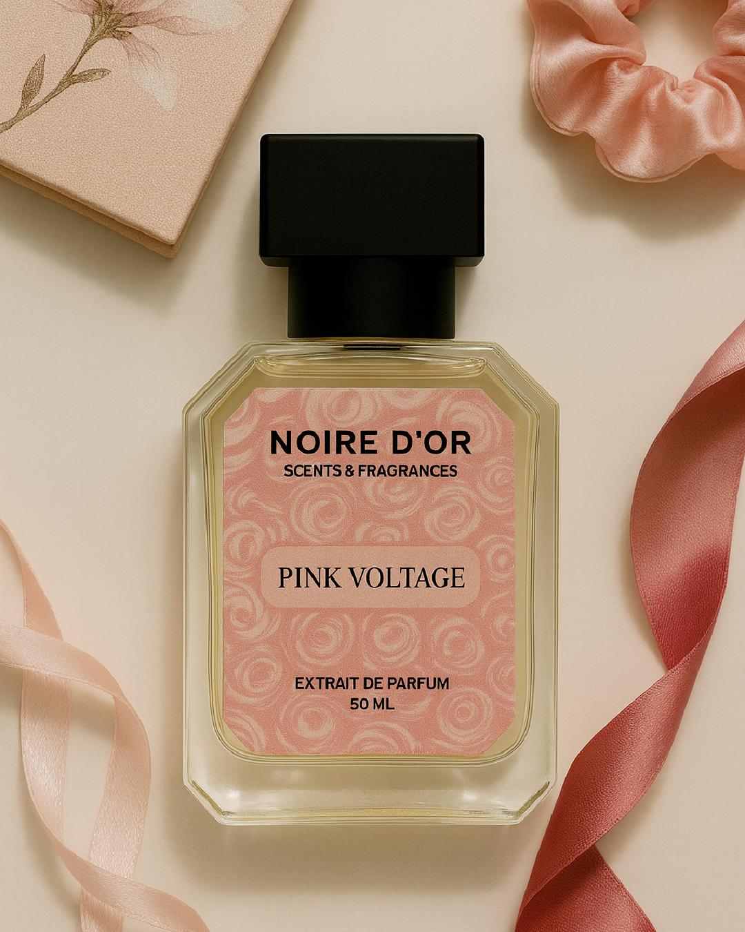 Pink Voltage