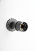 Industrial Pipe Wall Light