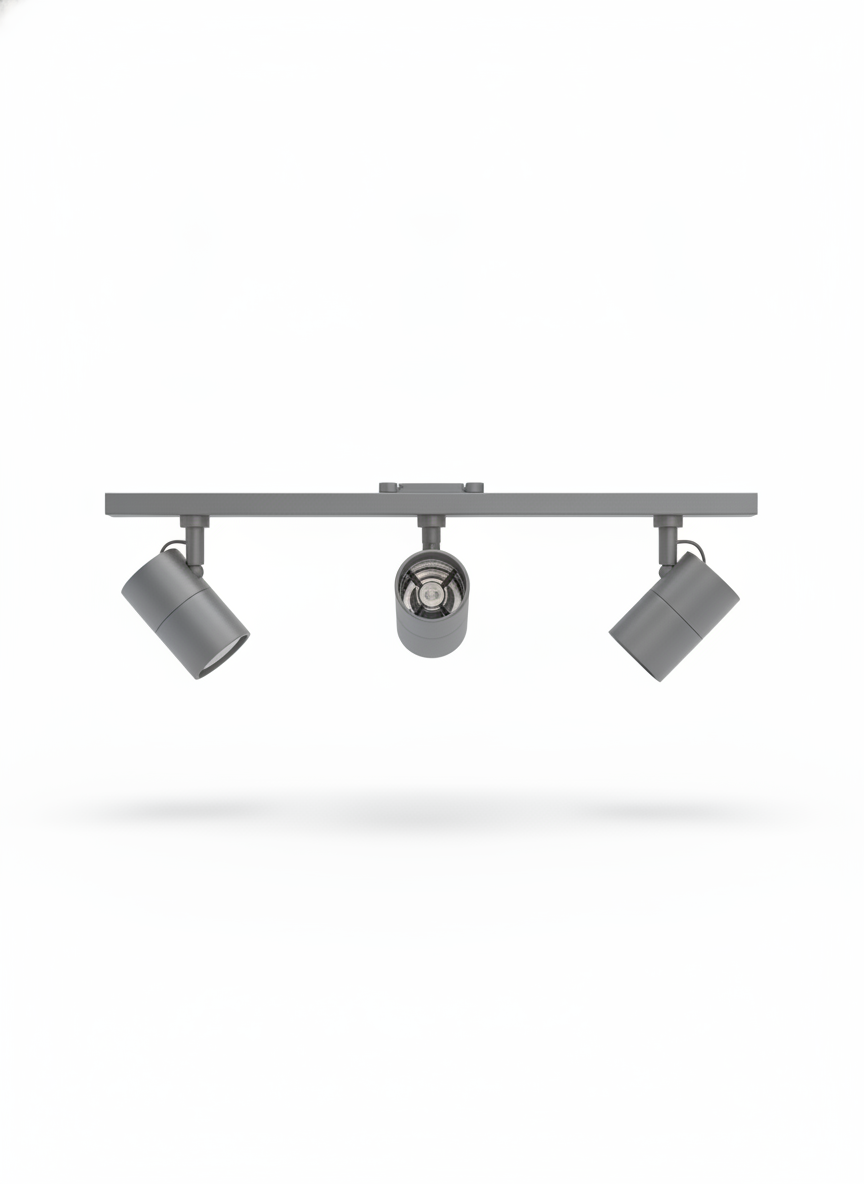 Modern Linear Track Light