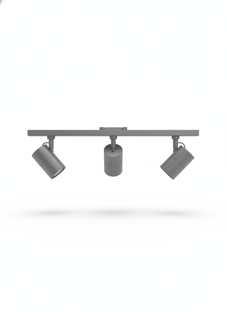Modern Linear Track Light