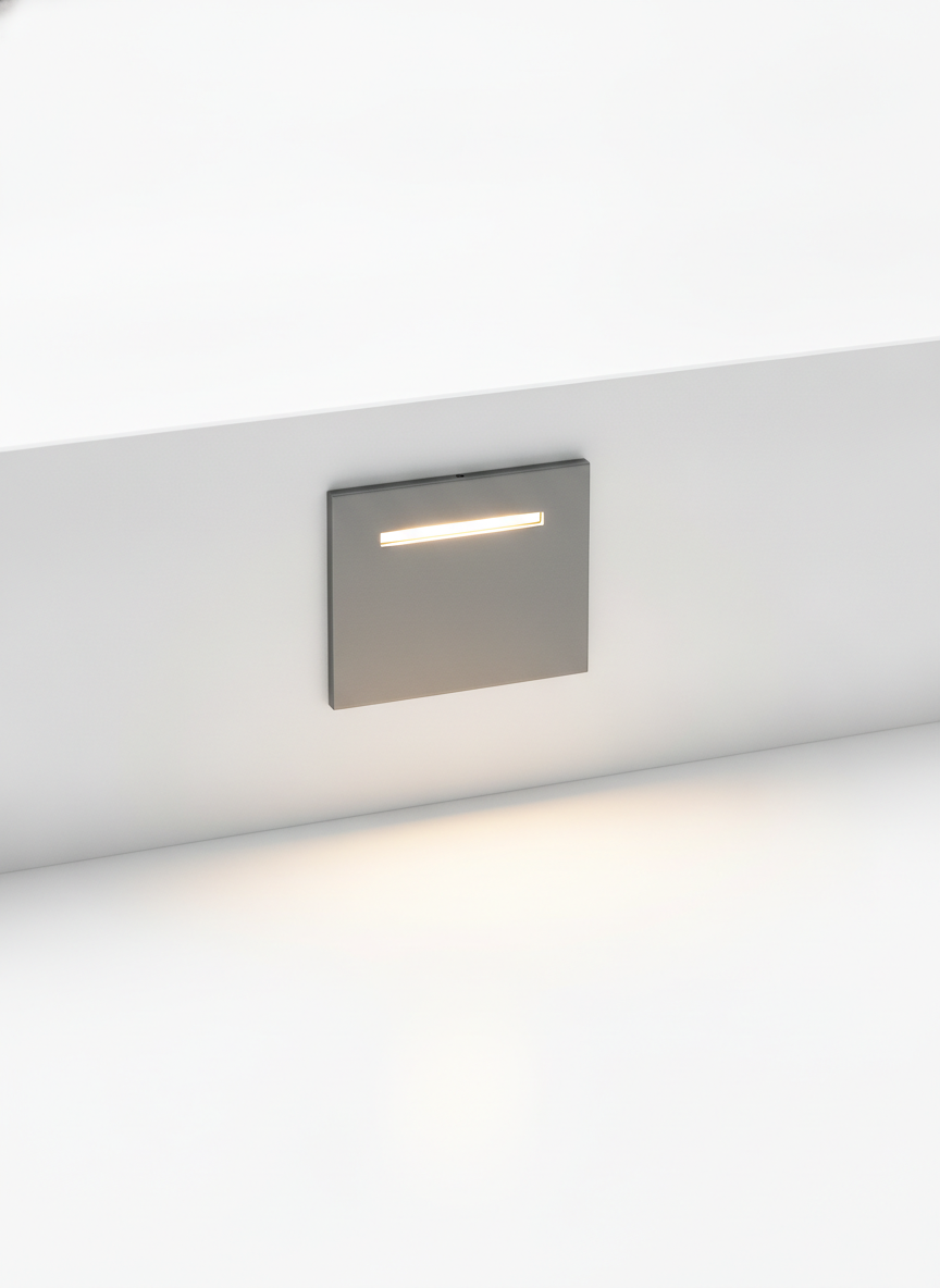 Modern Step Light