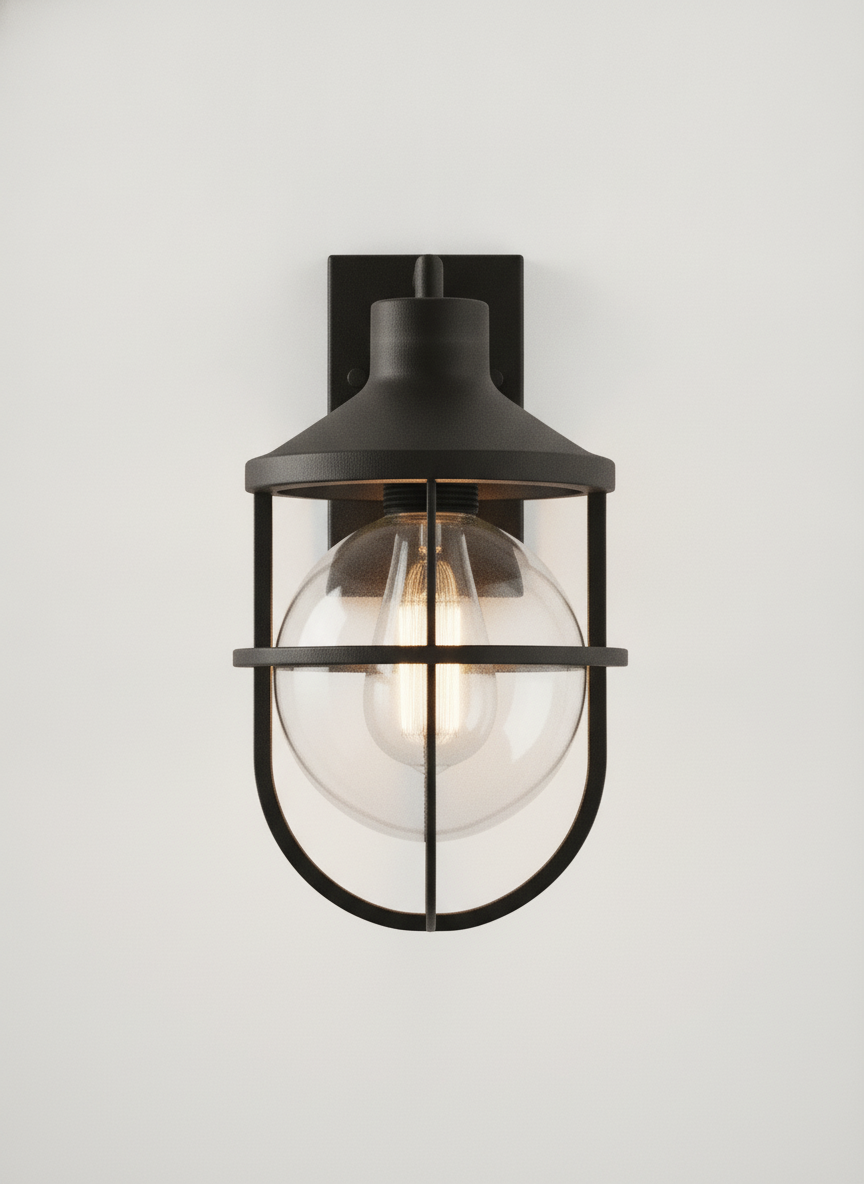 Porch Sconce