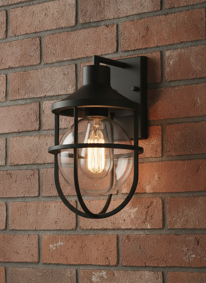 Porch Sconce