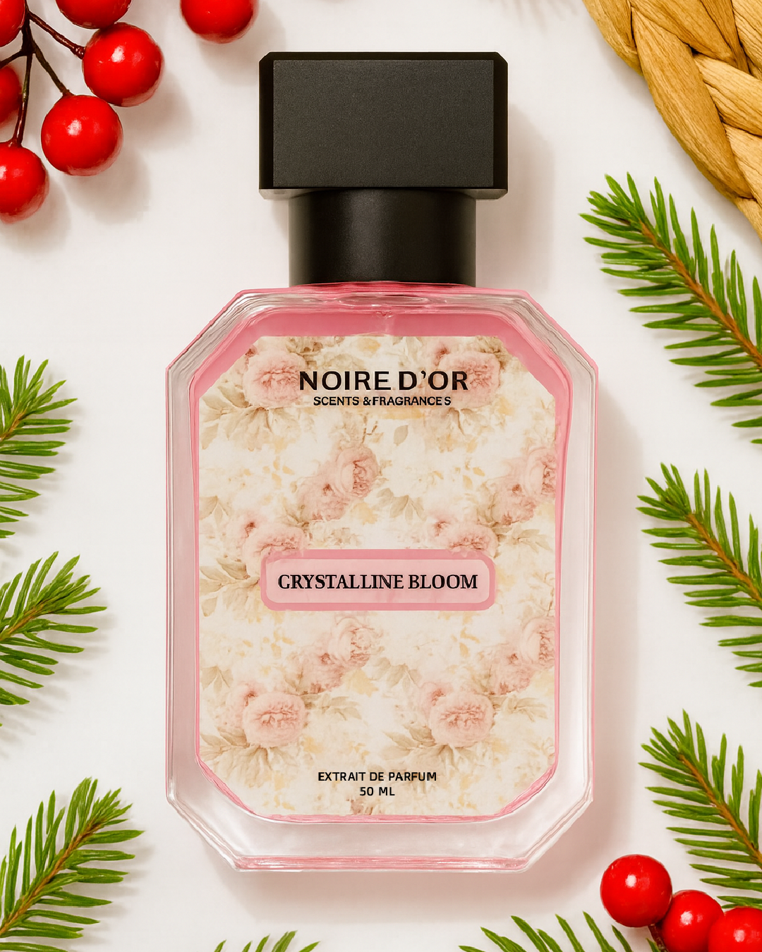 Crystalline Bloom