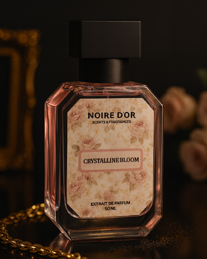 Crystalline Bloom